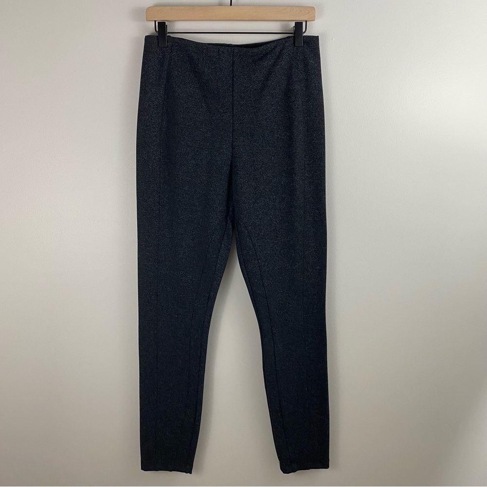 Lysse Grey Pull-on Ankle Legging